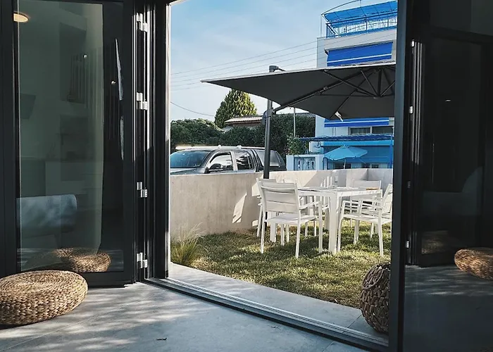 Βίλα Zoha Τορώνη